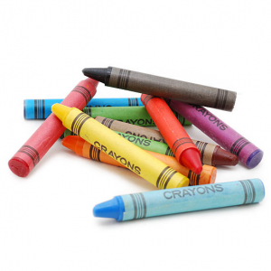 Wax Crayon